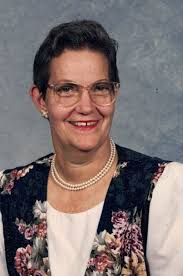 Obituary of Donna Jean Heller Coe