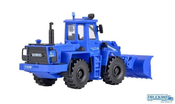 Zettelmeyer ZL1801 Wheel Loader