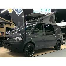 Vw T5 Terracamper Terock Off Road Accessoires Vw T5 Vw Bus Camper