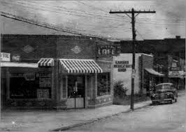 The Crystal Cafe Gathering Spot On Main Street For A Number Of Chattanooga Tennessee Oneida Downtown Chattanooga