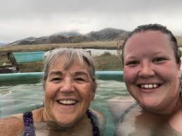 Barb... one of the best loving and devoted moms in the world....