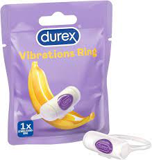 Anillos vibrantes durex