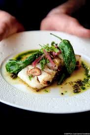Morue Grillee A La Basque Recette Morue Grillee Morue Recette Recettes De Cuisine