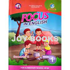 Jelasnya, soal ini terdiri dari kumpulan butir pertanyaan dari mata pelajaran tematik seperti bahasa indonesia, ppkn dan sbdp berupa pilihan ganda, isian dan uraian (essay). Buku Focus In English Grade 1 2 3 4 5 6 Sd Buku Soal Lks Bahasa Inggris Sd Kelas 1 2 3 4 5 6 Shopee Indonesia