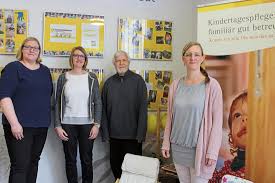 Eine familiennahe Betreuung für Kinder