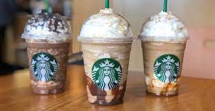 Starbucks Is Offering Half Priced Frappuccinos May 9 Dished