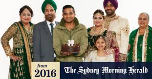 Rogue son' on @audible • host of the pineapple project!! Tv Preview Untold Australia Indian Wedding Race