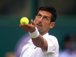 Serena married alexis ohanian in 2017, and before their marriage, they were blessed with a daughter named alexis olympia. Tennis Star Djokovic Nimmt An Olympischen Spielen Teil