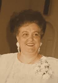 Pernina "Pearl" Capanna Hierholzer Obituary