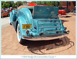 Image result for Dodge Blue 1934 Dodge