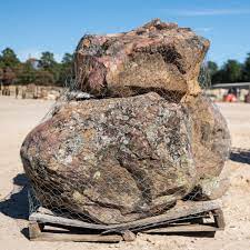 Moss stone boulders are easily found if the player can locate the mega taiga biome, which is rather rare. Oklahoma Moss Rock Boulders A A Stone And Masonry