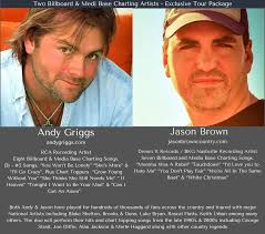 Andy Griggs & Jason Brown- Along The Way