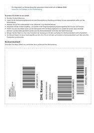 *unser zustelldienstleister (post/dhl) tut alles, damit ihre bestellung so schnell wie möglich ihr ziel erreicht. Amazon De Rucksendezentrum