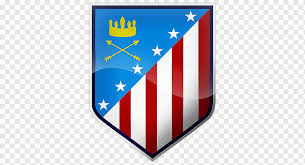 Au niveau national, l'atlético est sacré champion d'espagne à onze reprises et a remporté dix coupes. Club Atletico Madrid Club Atletico De Madrid La Liga De Futbol Esporte Clube Sao Joao Da Barra Futbol Bandera Equipo Deportes Png Pngwing