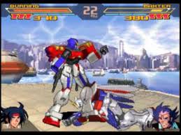 They look noticeably worse, are missing animation frames, have noticeable load. Gundam Battle Assault 2 Game Sample Playstation Youtube
