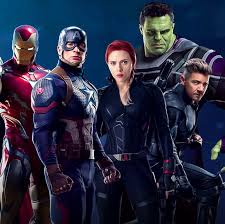 Once again the writers have done an. Marvel S Avengers Leak Reveals Mcu Endgame Suits For Captain America Black Widow The Direct