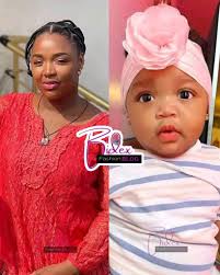 The DJ and heiress is mom to two kids, a son Pheonix and a daughter London  For more entertainment news and updates, follow us on:  https://whatsapp.com/channel/0029VaIAtC9I1rceH8f7Jf1L #GeoNews