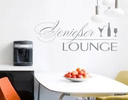 Wandtattoo Geniesser Lounge Bei Universumsum Bestellen Wandtattoo Kuche Wandtatoo Kuche Wandtattoo