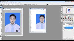 Cara pertama untuk mengecilkan resolusi foto adalah menggunakan aplikasi penampil foto di. Cara Mengubah Ukuran Pas Foto Dan Pixle Foto Tutorial Photoshop Youtube