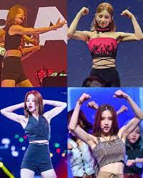 Female idols with majestically toned and muscular physiques | allkpop