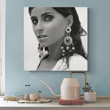 FISH DRAGATE Poster Nelly Kim Furtado 11 sur toile