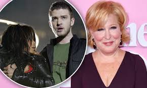 Mikel jackson, michel jackson, michaeljackson, michael jackson\, michael jackson pic, michael jackson and janet jacksonmical jacson, michle jaskson, michael jaksonmicheal hjackson, mickael jackson, michale jackson, micheal. Bette Midler Wants Justin Timberlake To Apologize To Janet Jackson For Their Super Bowl Scandal Daily Mail Online