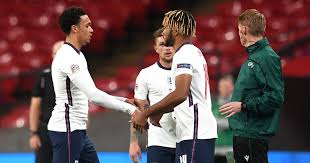 James Taa And Chilwell All Out Of My England Squad For Euros Football365