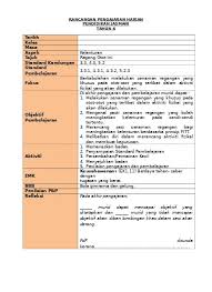 Rancangan pengajaran harian ini dibina sebagai panduan para guru untuk mengajar dengan lebih sistematik dan efektif serta. Rph Pendidikan Jasmani Tahun 6 Sumber Pendidikan 12 Pintas