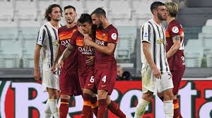 • 2,3 млн просмотров 3 месяца назад. Juventus Vs As Roma Football Match Report August 1 2020 Espn