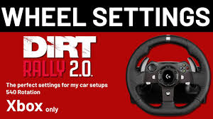 This page is a stub: Best Dirt Rally 2 0 Wheel Settings For Thrustmaster Tmx T 150 Force Feedback Wheel On Xbox One Playstation 4 Console Racing