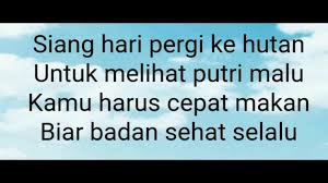 Jalan jalan ke sungai musi. Pantun Jenaka Anak In 2021 The Creator Development Advertising