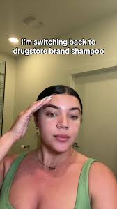 Dwayne Brand Shampoo