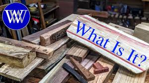Bid's wood process engineer diego dos santos will explain their new integrated approach to ai, and delve into value of applying ai to the unique challenge of species identification in the wood products industry. Wood Identification How To Identify Lumber Wood By Wright 2 Youtube