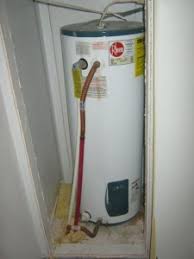 Installing a water heater is not as easy as it looks! Terminology Tuesday Tricks Of The Trade How To Drain A Hot Water Heater Adventures In Mobile Homes