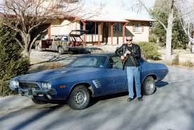 Image result for Super Blue 1973 Challenger