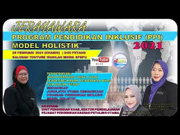 Maklumat dan tindakan pejabat pendidikan daerah (sila gunakan helaian tambahan sekiranya perlu). Jerayawara Program Pendidikan Inklusif Ppi Model Holistik Ppd Petaling Utama Tahun 2021 Youtube