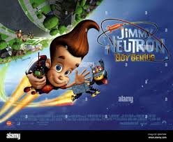 Jimmy goddard jimmy neutron boy hi-res stock photography and images - Alamy