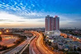 Remember how i promised that i would blog about one city last week @ evelyn's chocolate house post? View Dari One City Mall Skypark Picture Of One City Subang Jaya Tripadvisor