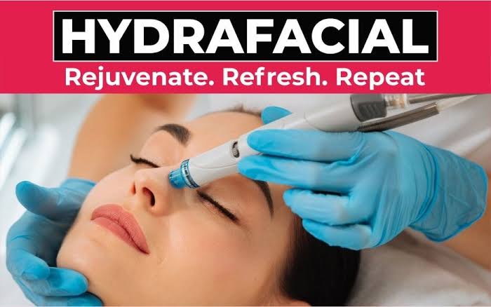 HydraFacial for Acne, Dull Skin & Open Pores