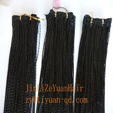It is a good choice for braiding hair, don't miss the best human braids with soft, bouncy, shiny, glossy, and thick hair bundles. China 18 Inch Synthetic Micro Twist Braid Hair Weave Prebraided Hair Micro Twist Braided Synthetic Hari Extension China Black Star Braid Hair Weave And Braid Hair Weft Price