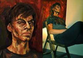 Unusual forms of modern art