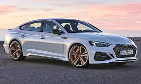Wo steht dass der neue a5 dieses jahr vorgestellt wird? Audi Rs 5 Sportback Facelift 2020 Motor Autozeitung De