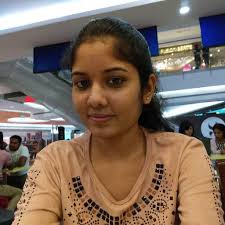 Vidya Ramesh's User Profile