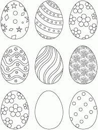 Printable Free Colouring Pages Easter Egg For Kids Boys Coloring Easter Eggs Egg Coloring Page Easter Egg Coloring Pages