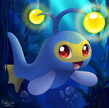 Redraw - The perfect sea for Lanturn by Bokurei - Buzzly.art