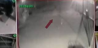 Smartphone applications that place images of ghosts, aliens and monsters into actual pictures have been used for pranks or to try to fool people into thinking they are real images of ghosts. New Mexico Police Catch Mysterious Ghostly Intruder On Camera Abc News