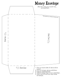 Cash Envelopes In This Life Diy Envelope Template Money Envelopes Envelope Template
