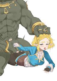 Rule34 - If it exists, there is porn of it  ganondorf, princess zelda   8083922