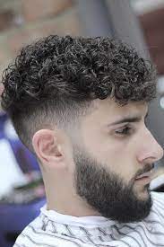 Top Curly Hairstyles For Men To Suit Any Occasion Menshaircuts Com Men Haircut Curly Hair Curly Hair Men Curly Hair Styles