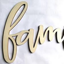 Makes a special gift for valentine's day, christmas, housewarmings, weddings, anniversaries and. Buy Wall Wood Home Decor Sign Wooden Letters Alphabet Word Decoration At Affordable Prices Free Shipping Real Reviews With Photos Joom